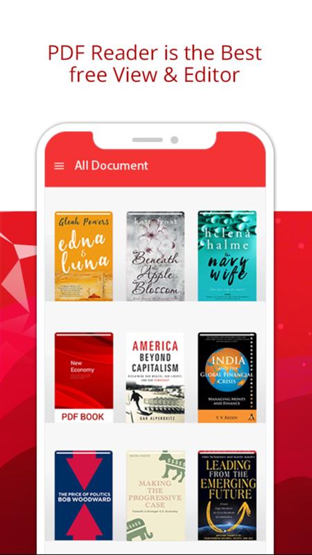 PDF Reader PDF Editor 2018 APK for Android Download
